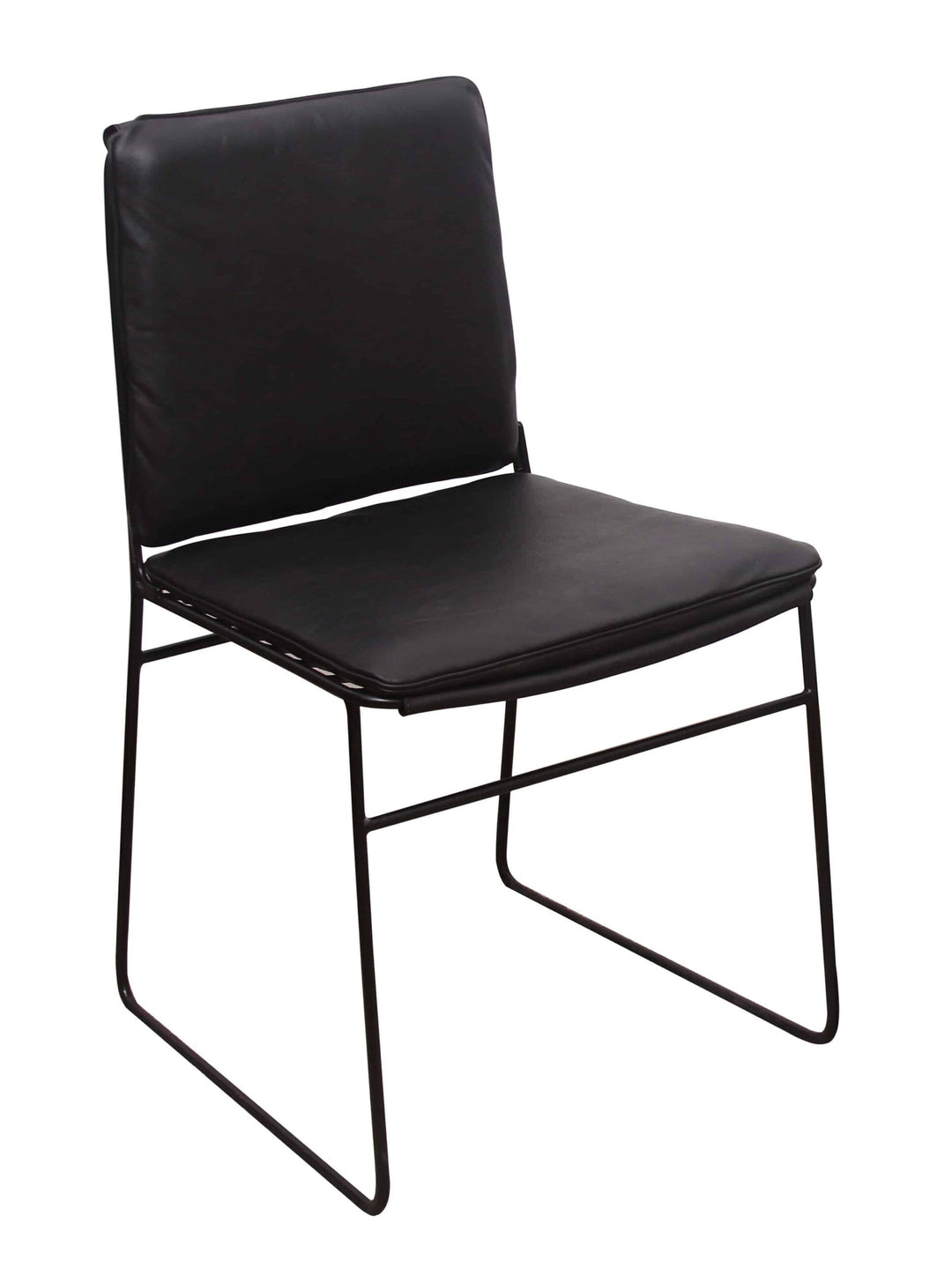 Jordi Dining Chair - Black