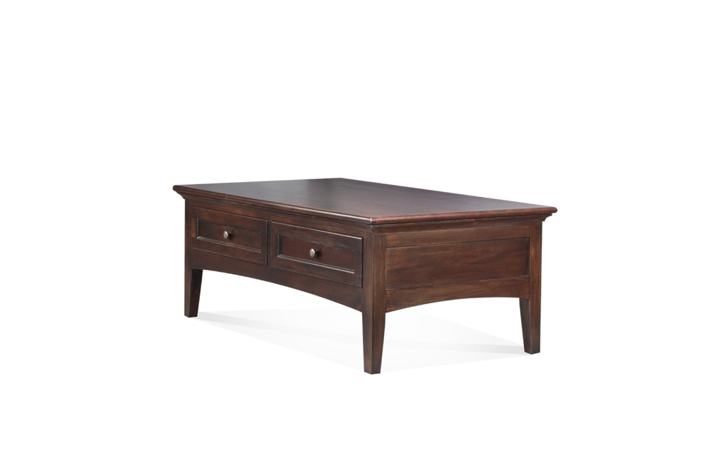 New Traditions Coffee Table - Espresso