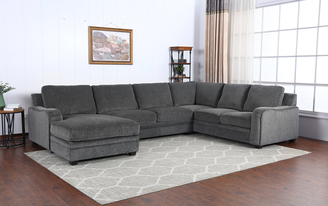 Hartford Chaise Sectional