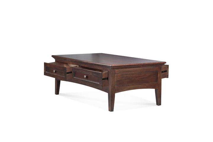 New Traditions Coffee Table - Espresso