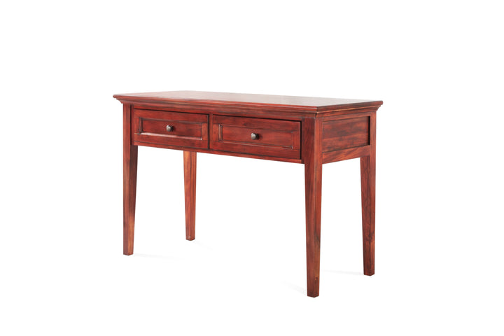 New Traditions Sofa Table - Mahogany