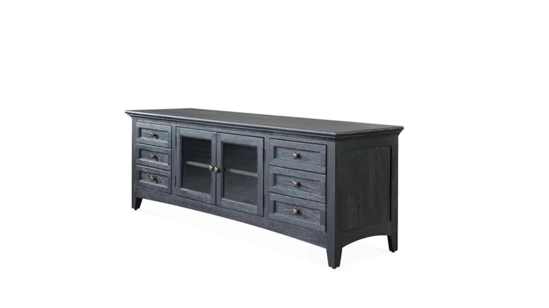 New Traditions TV Stand - Black