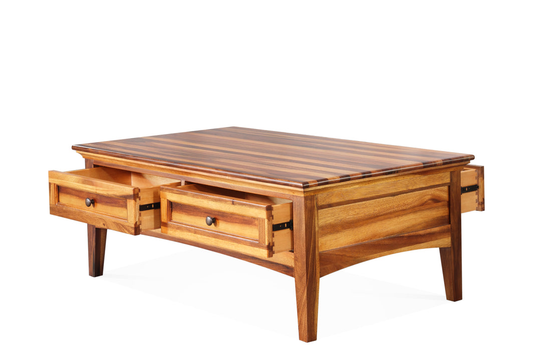 New Traditions Coffee Table - Java