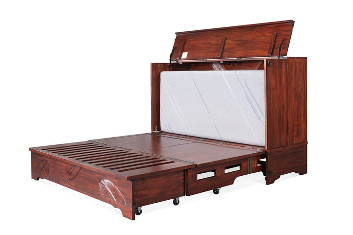 Leaf Murphy Bed