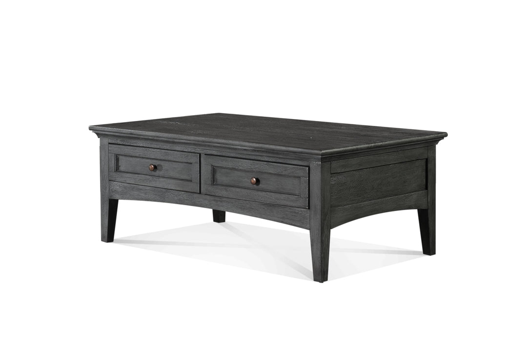 New Traditions Coffee Table - Gray