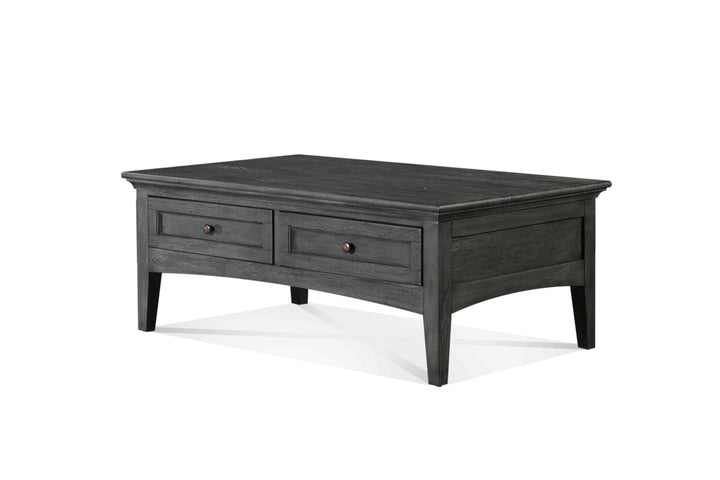 New Traditions Lift Top Coffee Table - Gray