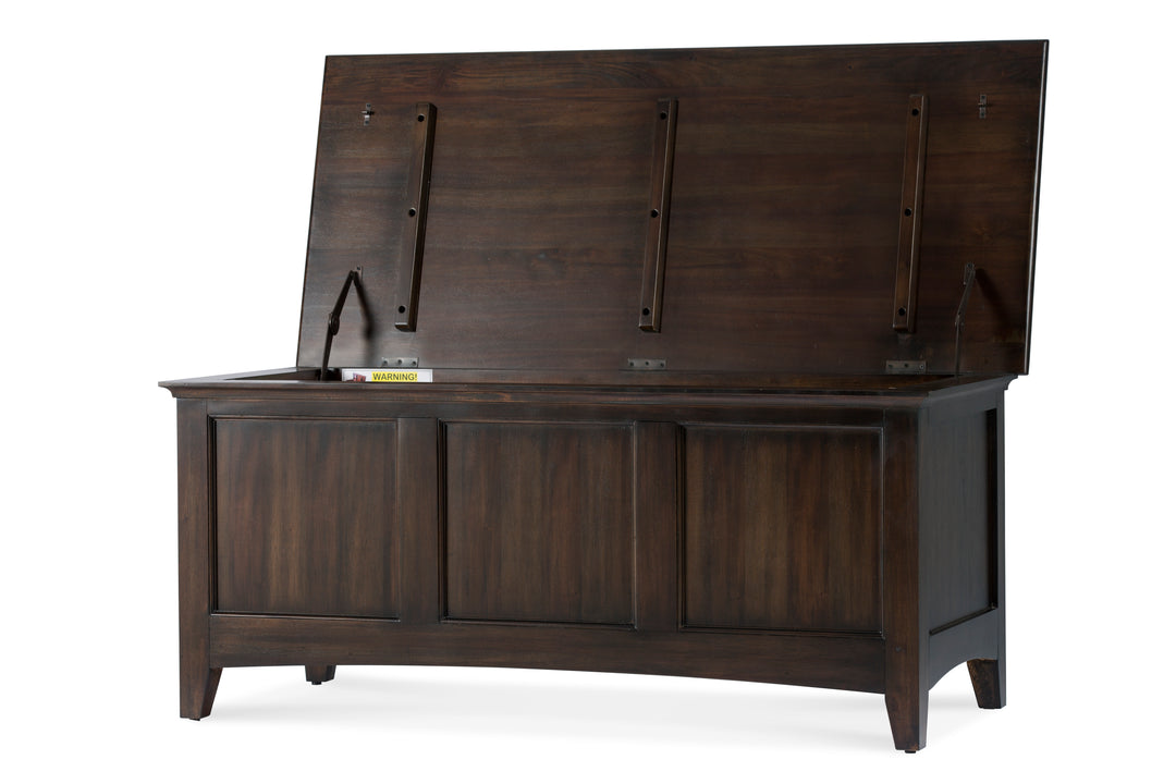 New Traditions Cedar Chest - Espresso