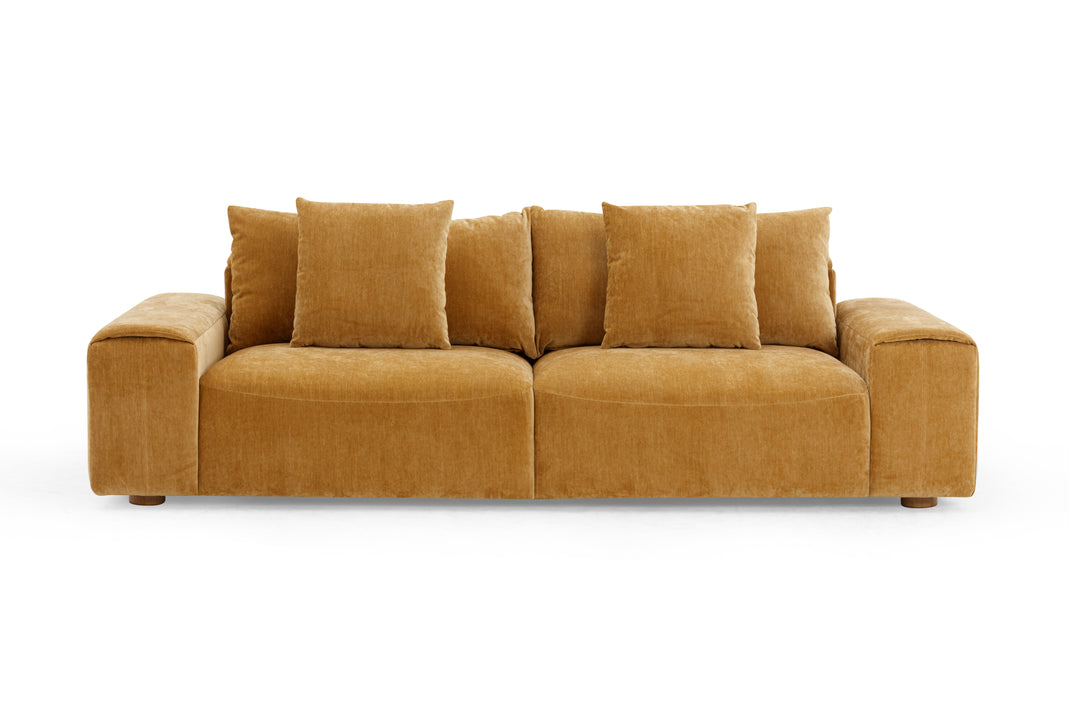 Eldridge Sofa Sandstone Taupe