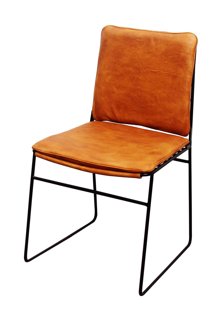 Jordi Dining Chair - Tan