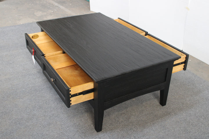 New Traditions Coffee Table - Black