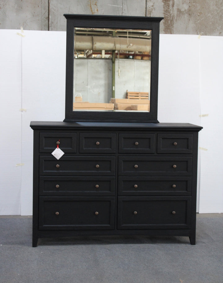 New Traditions Collection Dresser - Black