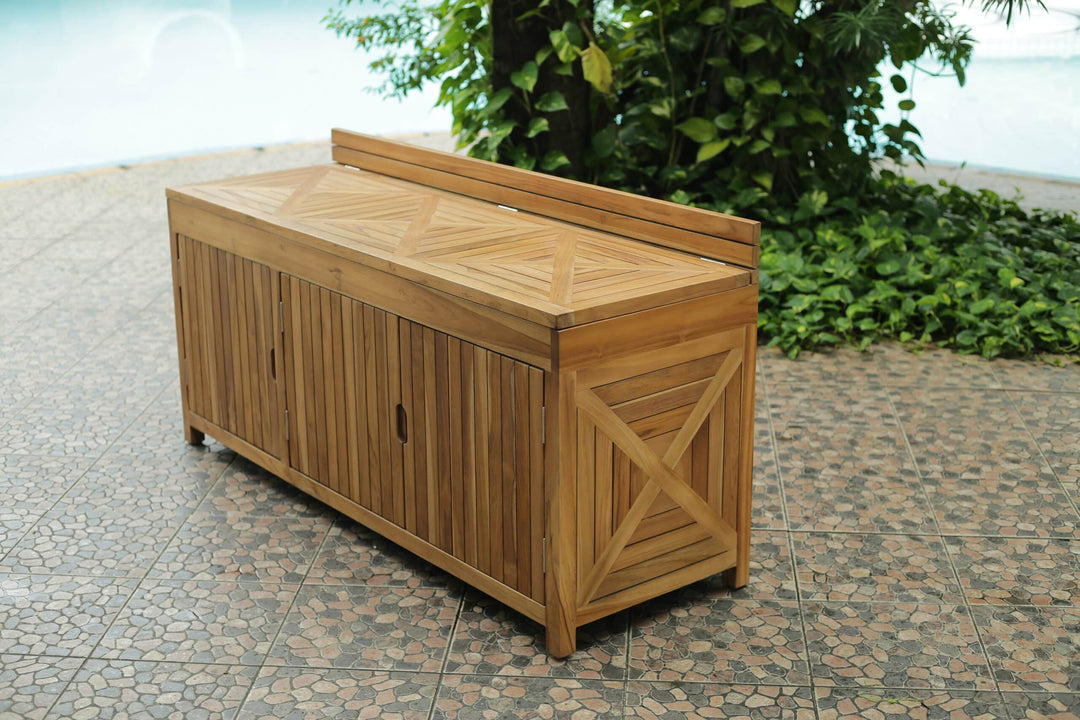 Lucile Outdoor Storage Chest