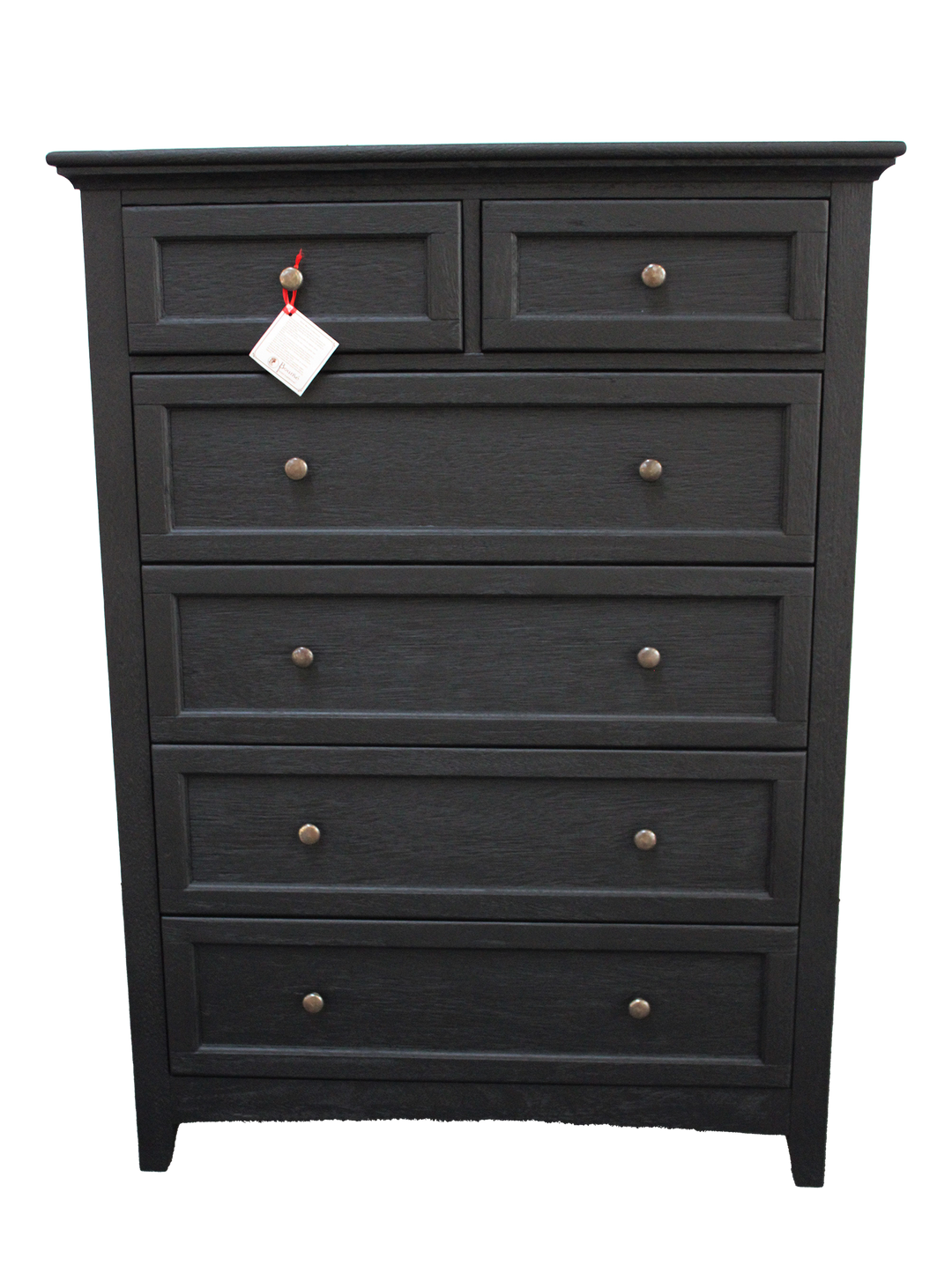 New Traditions Collection Chest - Black