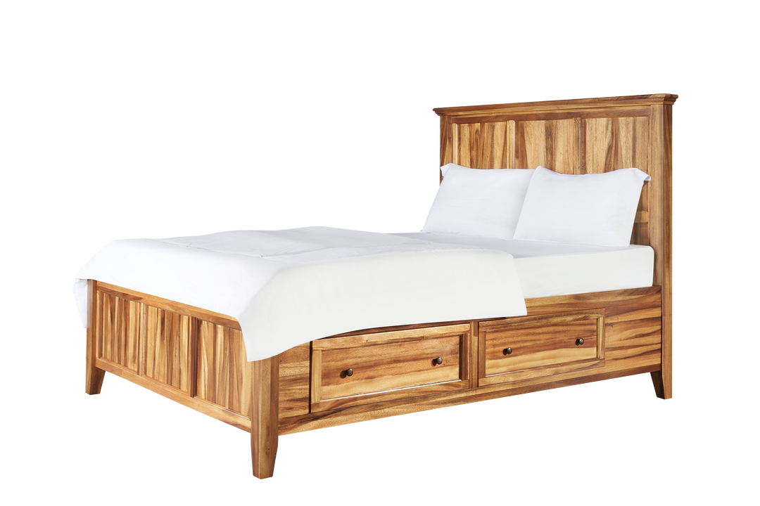 New Traditions Storage Bed - Java