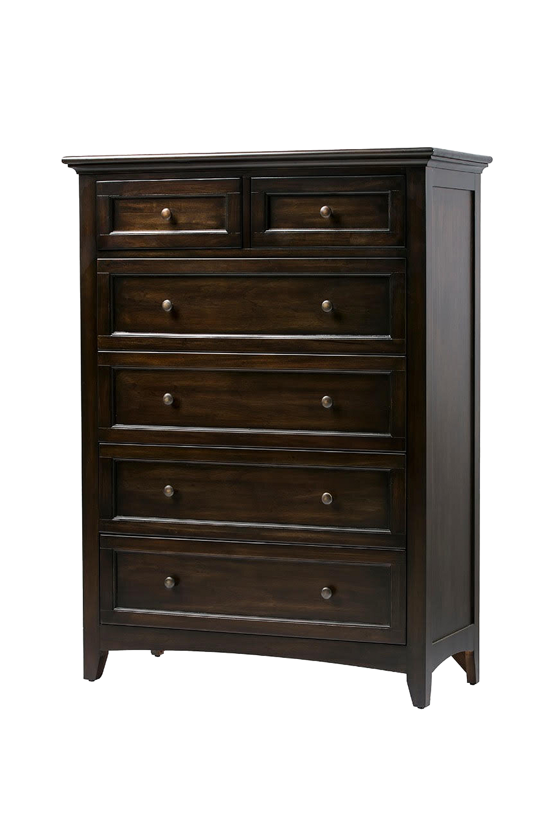 New Traditions Collection Chest - Espresso