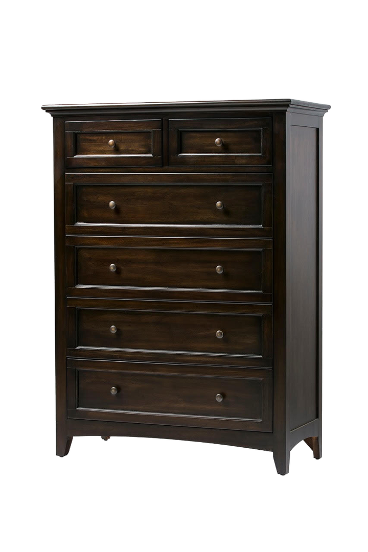 New Traditions Collection Chest - Espresso