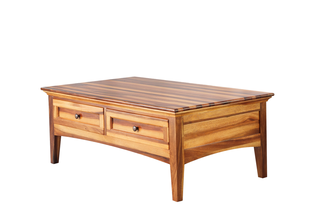 New Traditions Lift Top Coffee Table - Java