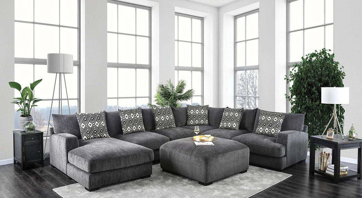 Kaylee Sectional by Furniture of America