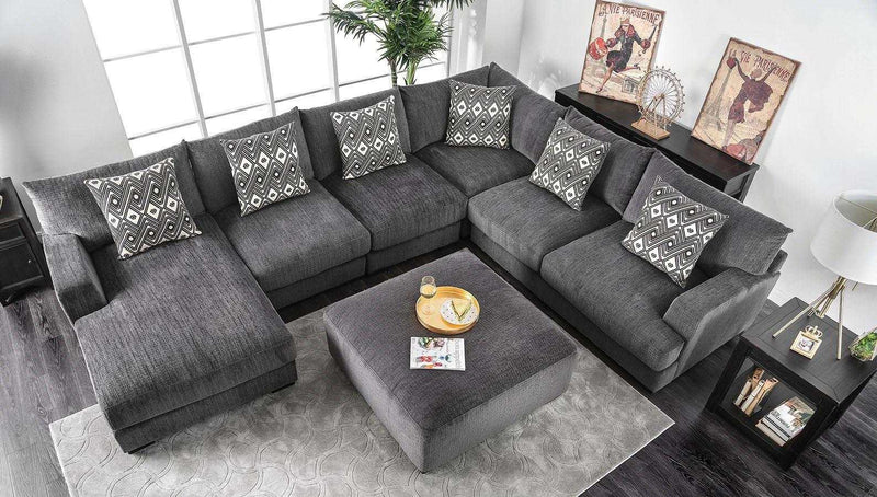 Kaylee Sectional by Furniture of America